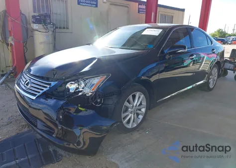 2010 Lexus Es 350 из США, поврежденный, VIN JTHBK1EG0A2382985